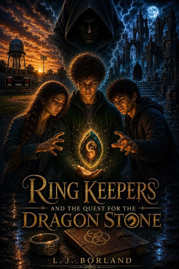 Ring Keepers and the Quest for the Dragon Stone
