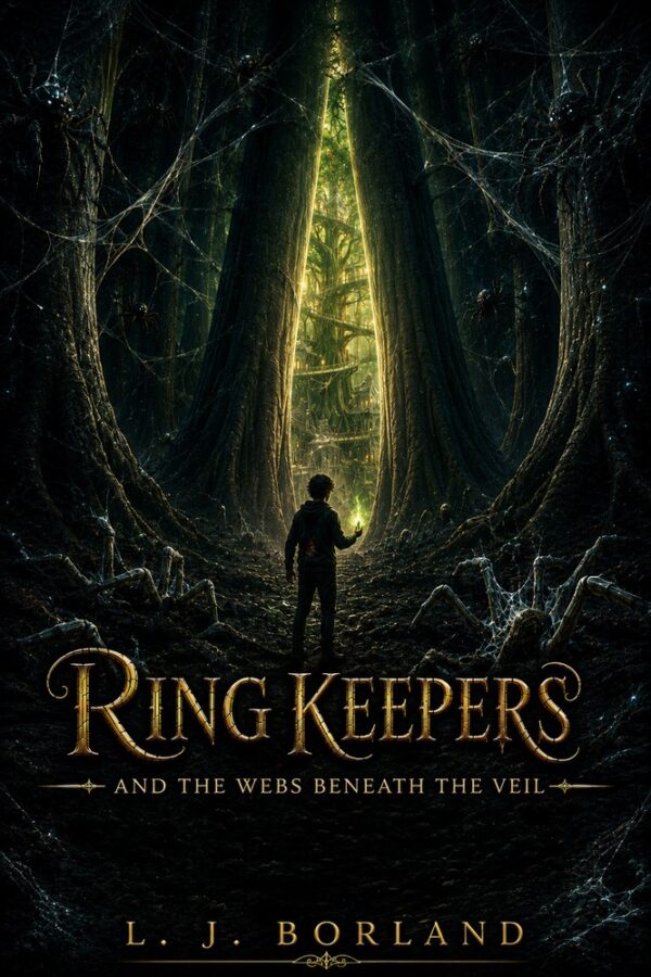 Ring Keepers and the Webs Beneath the Veil
